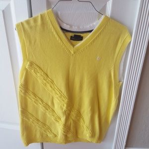 sweater vest new never used